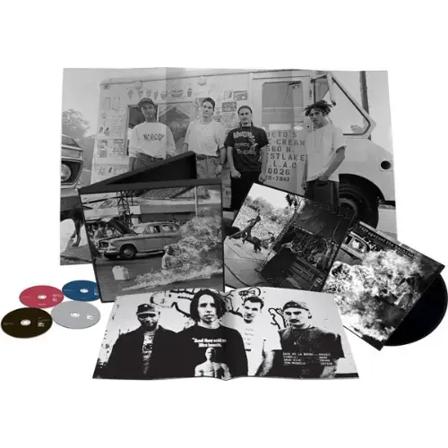 Miniatura: Rage Against The Machine Rage Against The Machine XX boxset
