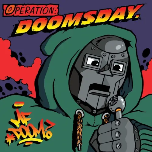 MF Doom - Operation: Doomsday - Vinilo Doble