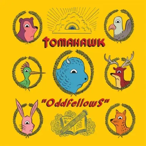 Miniatura: Tomahawk Oddfellows vinilo