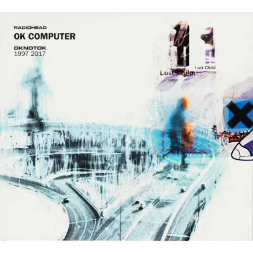 Radiohead - OK Computer OKNOTOK 1997 2017 (DOBLE)