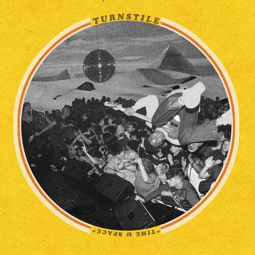 Turnstile - Time & Space