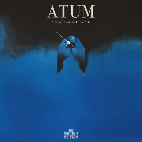 The Smashing Pumpkins - ATUM : A Rock Opera In Three Acts - CD Triple
