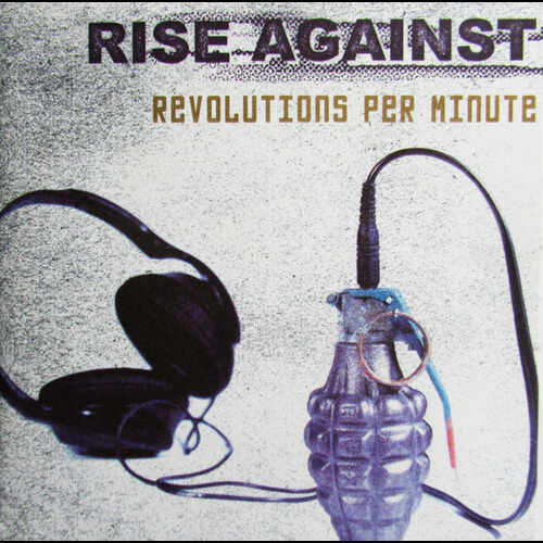 Rise Against - RPM10 (Revolutions Per Minute)