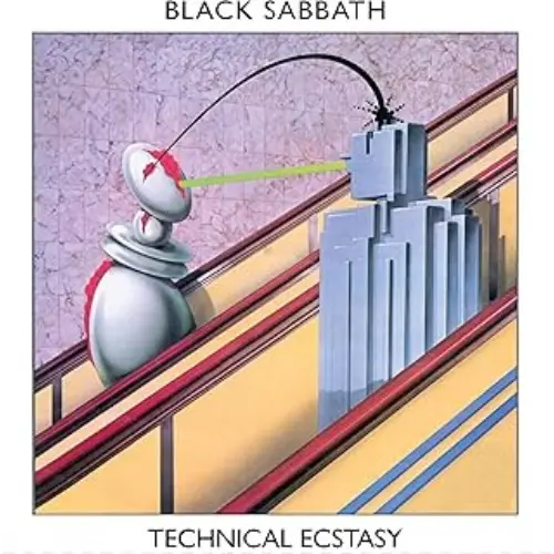 Black Sabbath - Technical Ecstasy