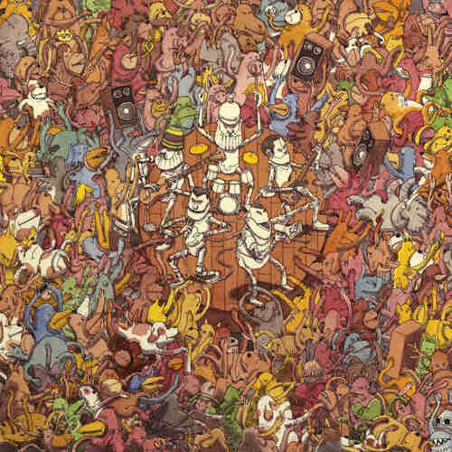 Dance Gavin Dance - Tree City Sessions
