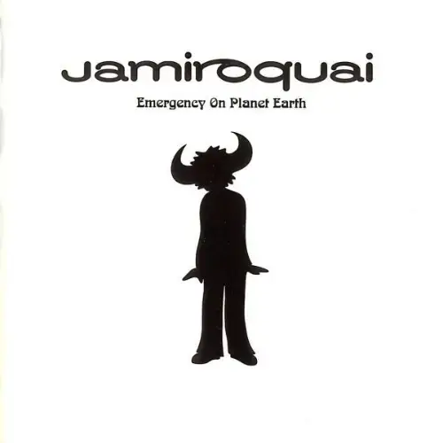 Jamiroquai Emergency On Planet Earth cd