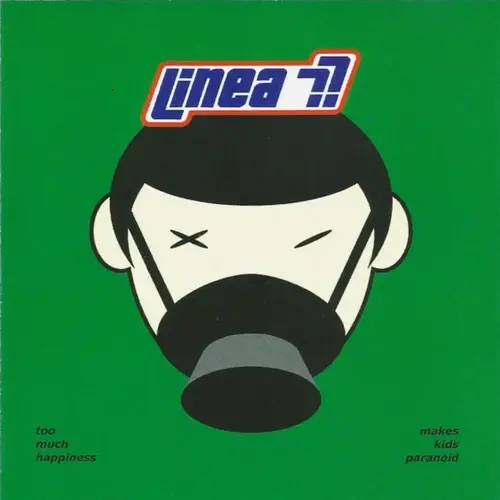 Linea 77 Too Much Happiness cd