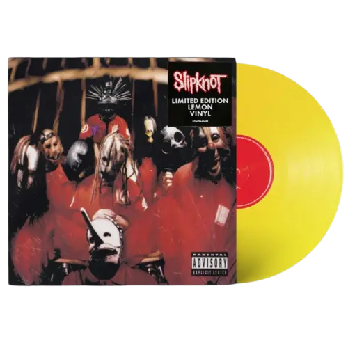 Slipknot - Slipknot (Lemon)