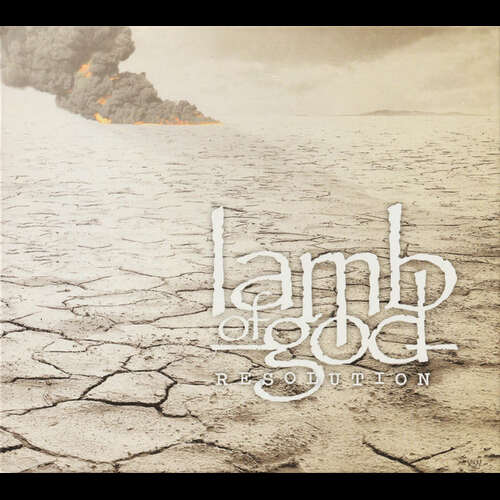 Lamb Of God - Resolution