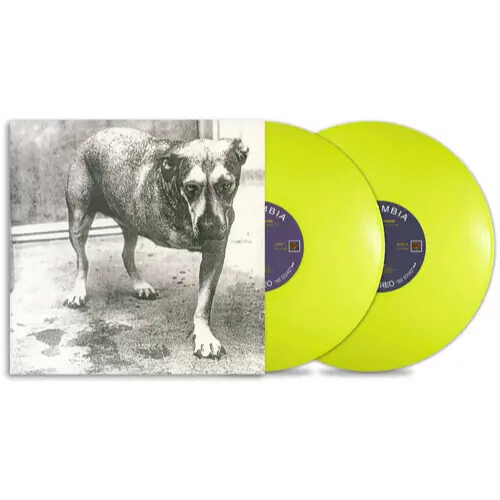 Alice In Chains - Alice In Chains (Highlighter Yellow) - Vinilo Doble