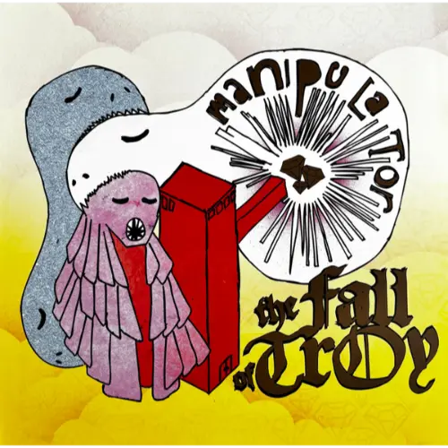 The Fall Of Troy - Manipulator (Swamp Green) - Vinilo Doble