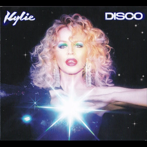 KYLIE MINOGUE - DISCO