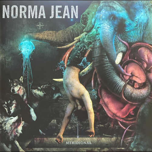 Norma Jean - Meridional (RSD Turquoise Marble) - Vinilo Doble