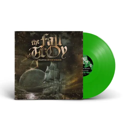 The Fall Of Troy - Phantom On The Horizon (Grass Green)