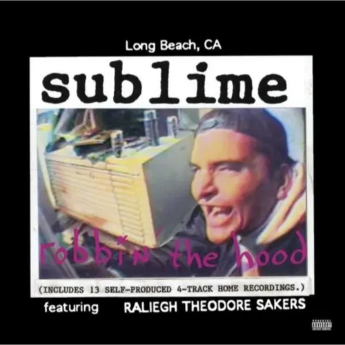 Sublime - Robbin' The Hood - Vinilo Doble
