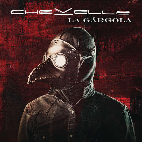 Chevelle La Gargola cd