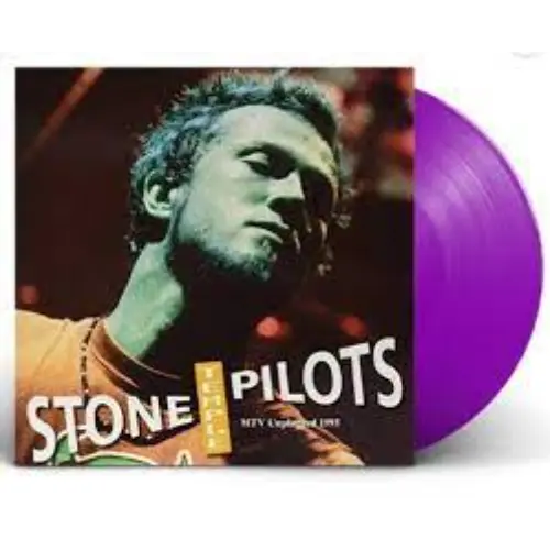 Stone Temple Pilots - MTV Unplugged 1993 (Purple)