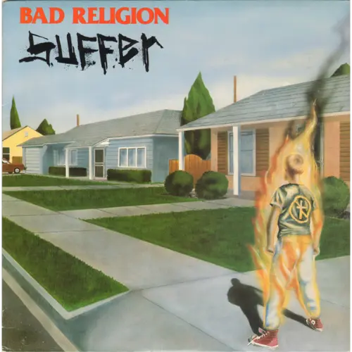 Bad Religion - Suffer