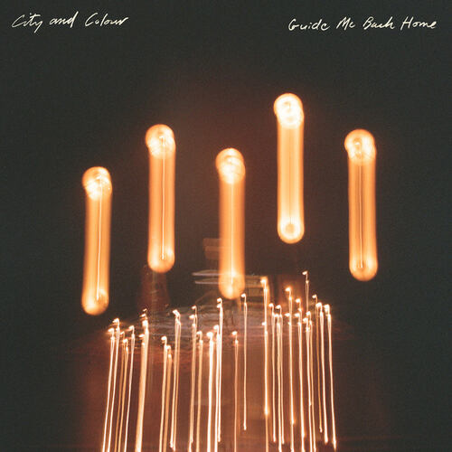 City And Colour - Guide Me Back Home - CD Doble