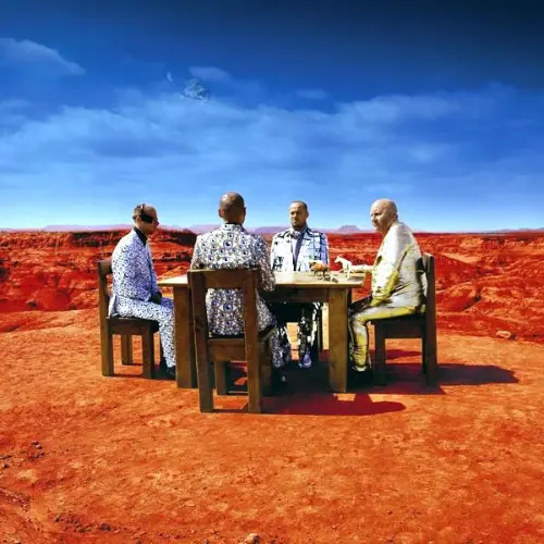 Muse - Black Holes And Revelations