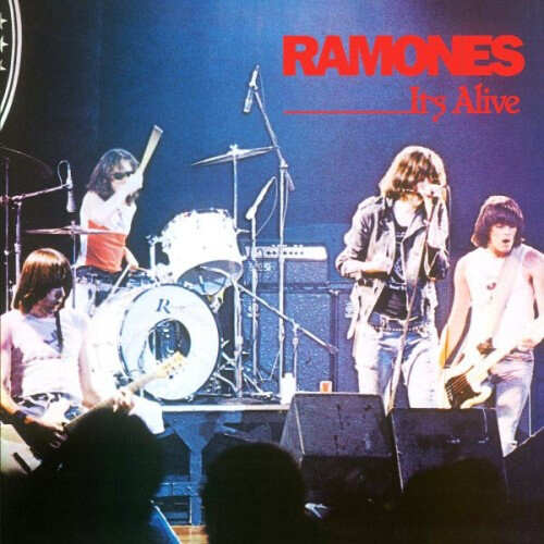 Ramones - It´S Alive