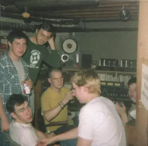 Minor Threat - Out Of Step Out Takes (​​​​​​​Clear)