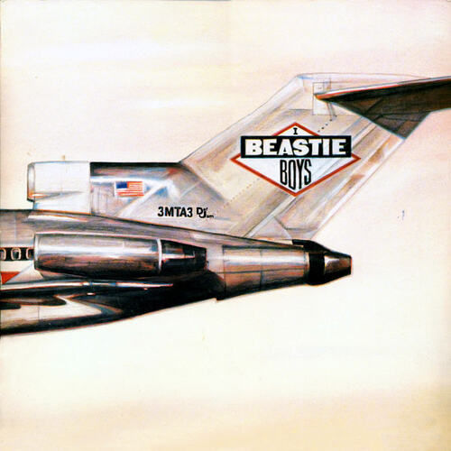 Beastie Boys  Licensed To Ill cd