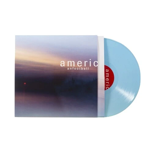 American Football - American Football (LP3) (Light Blue)