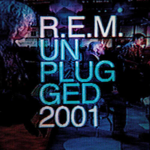 R.E.M. - MTV Unplugged 2001 - Vinilo Doble