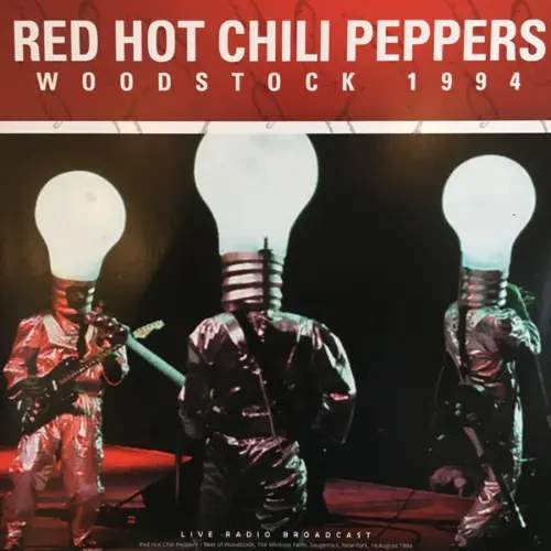Red Hot Chili Peppers - Best Of Woodstock 1994