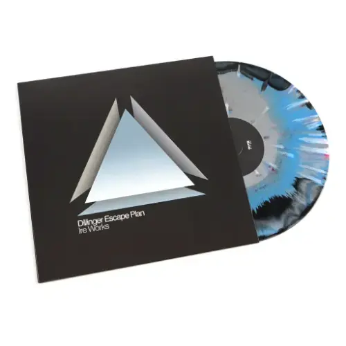 Miniatura: The Dillinger Escape Plan  Ire Works vinilo color