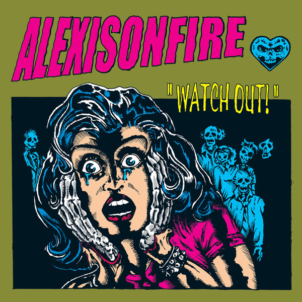 Alexisonfire - Watch Out! - Vinilo Doble