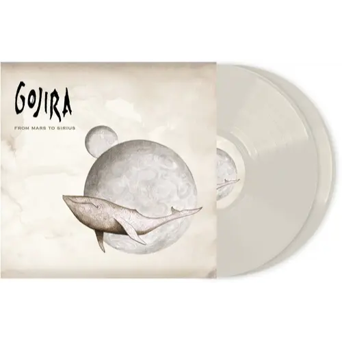 Gojira - From Mars To Sirius (Beige) - Vinilo Doble
