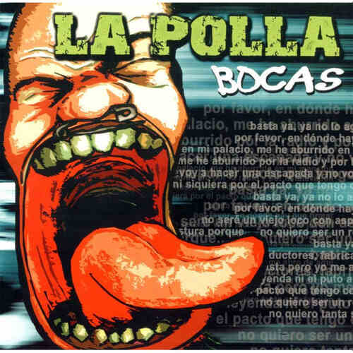 La Polla Records - Bocas