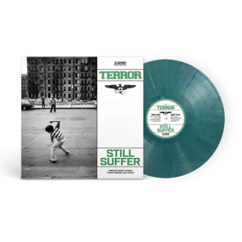 Terror - Still Suffer (Green Marble)