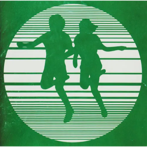 Rival Schools - United By Fate (Green Glitter)