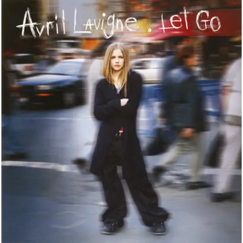Avril Lavigne - Let Go