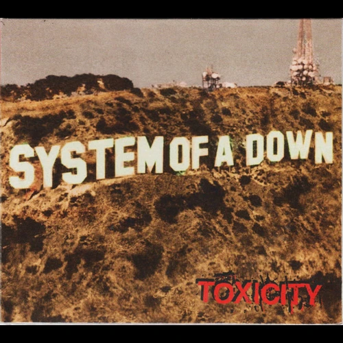 System Of A Down - Toxicity (Digipak)