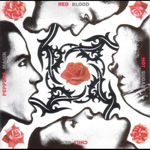 Red Hot Chili Peppers - Blood Sugar Sex Magik (DOBLE)