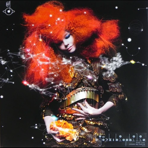 Bjork - Biophilia