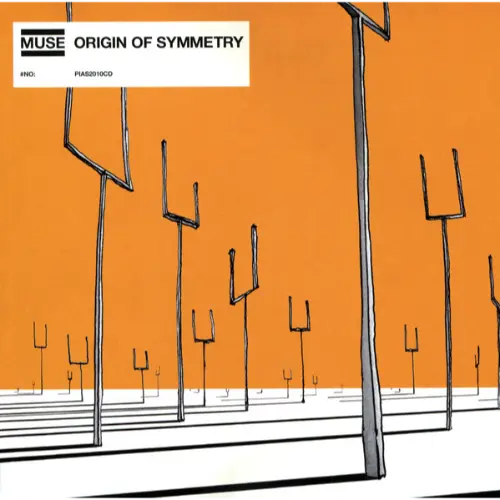 Muse - Origin Of Symmetry