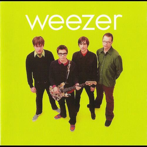 Weezer - Weezer (The Green Album)