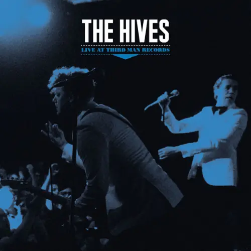 The Hives - Live At Third Man Records