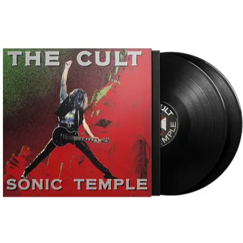 The Cult Sonic Temple vinilo