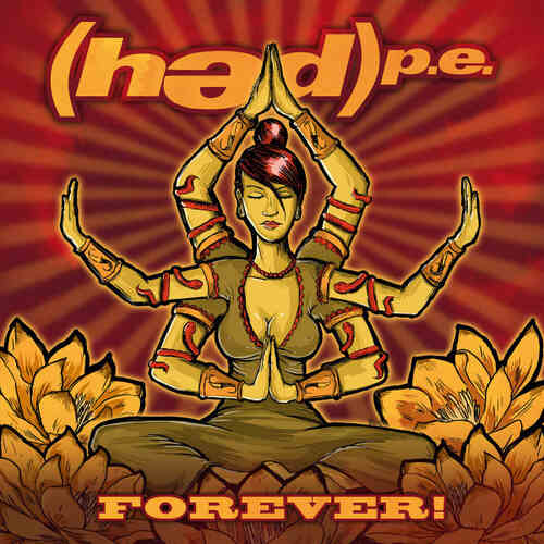 Hed Pe– Forever! (Edición Limitada Incluye CD Promo Family Fresh) - CD Doble
