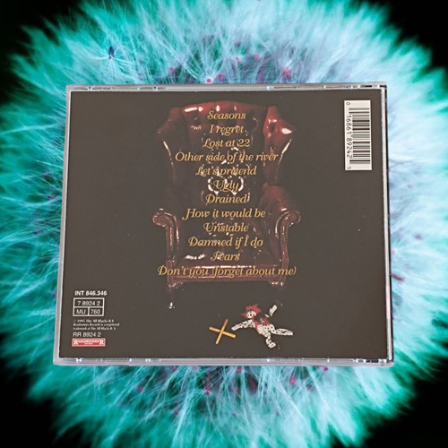 Life Of Agony – Ugly - CD | Chincolarecords