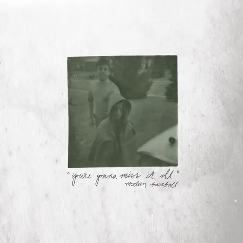 Modern Baseball - You're Gonna Miss It All ( Olive Green)