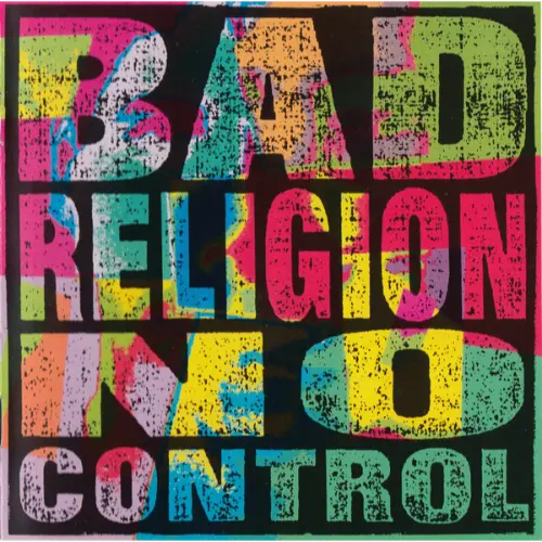 Bad Religion - No Control