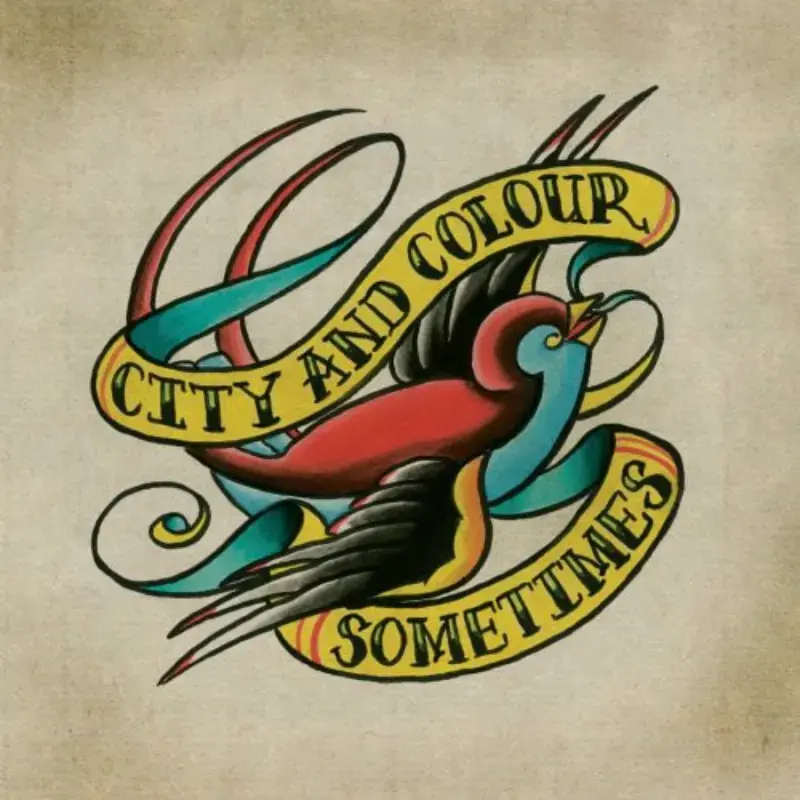 City And Colour Sometimes vinilo