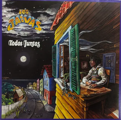 Los Jaivas - Todos Juntos - Vinilo Doble